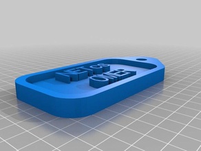 omer Haushalt kundengebundene 3d print model - Mito3D