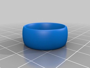 ring32 size 1125 rings customized 3d print model - Mito3D