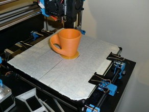 expresso-Tasse Küche und Esszimmer Kaffee cup expresso 3d print model - Mito3D