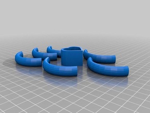 gelatina simulador de cirujano juegos y juguetes trasplante corazón la del molde jalea el moho 3d print model - Mito3D