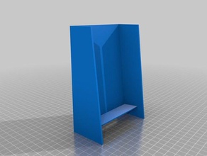 mini museum case learning 3d print model - Mito3D