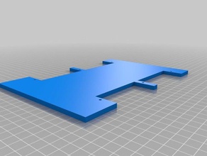 arduino Roboter-base-Variante 3d-drucken 3d print model - Mito3D