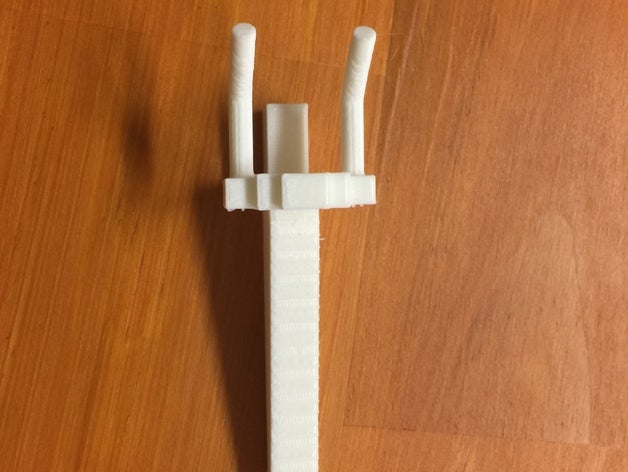 pegboard spool holder - 1lb size 3d printer accessories 3D print model - Mito3D