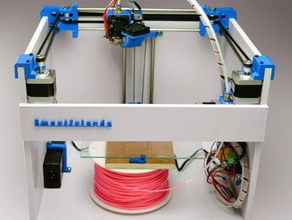 smartrapcore Le stampanti 3d 3dprinter 3d print model - Mito3D