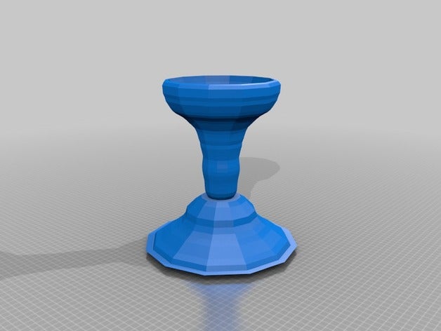 o vaso de flor decoração vasos flores 3D print model - Mito3D