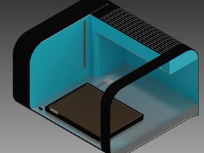 robox 3d yazıcı yazıcılar 3d print model - Mito3D