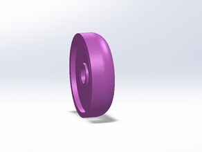 roulette Ersatz-Teile 3d print model - Mito3D