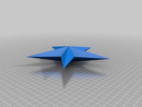 my customized starmaker decor 3d print model - Mito3D