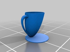 cup andere 3d print model - Mito3D