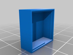mirror enclosure diy 3d print model - Mito3D