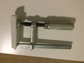 festool serrage de la garde des outils à main le travail du bois 3d print model - Mito3D