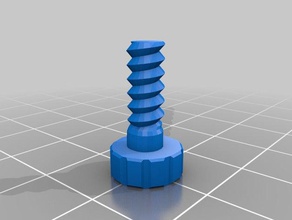 another bolt foot robotics 3d print model - Mito3D