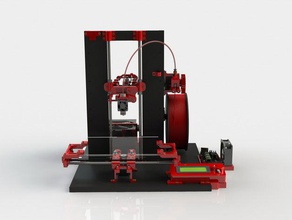 fabrap 30 Die 3d-Drucker 3d print model - Mito3D