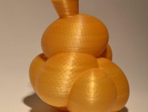 fake marcel wanders egg vase 3d printers design furniture model mooi product 3d print model - Mito3D