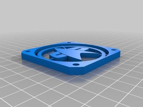 startrek-raster 3d Drucker Teile angepasst 3d print model - Mito3D
