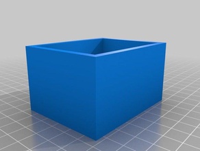 a democracia caixa catalunha urna 3d print model - Mito3D