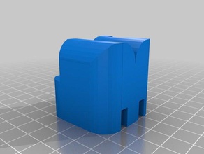 cml cube signs & logos customized 3d print model - Mito3D