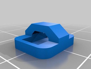 fascetta di fissaggio della base famiglia fascette montaggio 3d print model - Mito3D