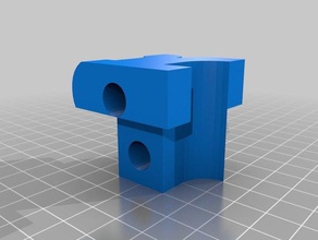 ktb cube signs & logos customized 3d print model - Mito3D