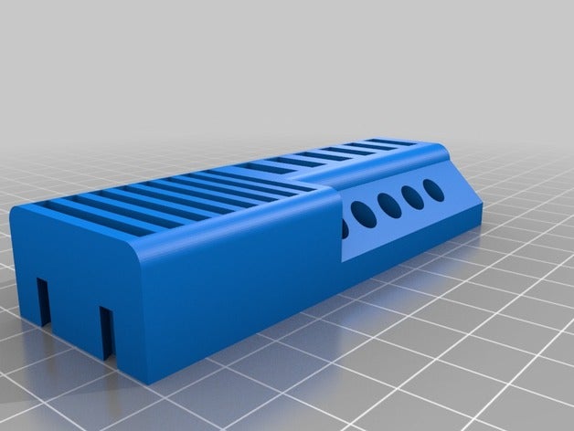 leo organization customized 3D print model - Mito3D