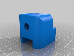 qla cube signs & logos customized 3d print model - Mito3D