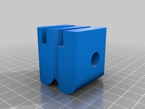 sdw cube signs & logos customized 3d print model - Mito3D