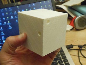 devious cube puzzles maze 3d print model - Mito3D