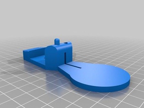 klip 3d baskı 3d print model - Mito3D