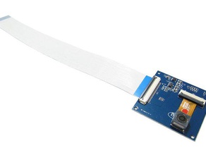 banana pi ov5640-Kamera-Module der Fall ist Die 3d-Drucker bananapi Kamera ov5640 3d print model - Mito3D