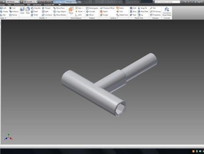 skate tool set soquete ferramentas manuais hardware andar de ferramenta 3d print model - Mito3D