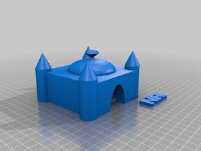 nigele robertson house2 L'impression 3d 3d print model - Mito3D