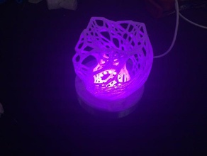 ieee lamp work shop interactive art 3d print model - Mito3D