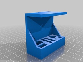 ultimaker+soporte de la herramienta Impresora 3d accesorios 3d print model - Mito3D
