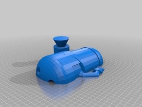 my customized army minions updated 3d print model - Mito3D