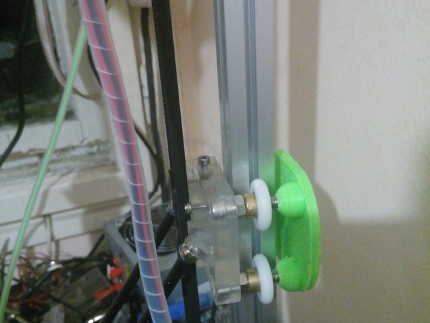 kossel k800 de estabilización Impresora 3d las piezas 3D print model - Mito3D