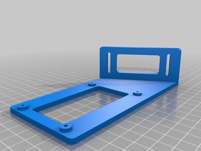 kossel mini ramps 14 monte Impresora 3d accesorios 3d print model - Mito3D