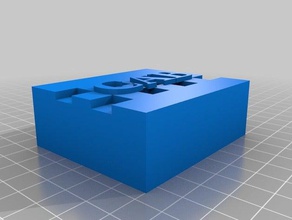 cab soap mold model 3d printing making kit 3d print model - Mito3D