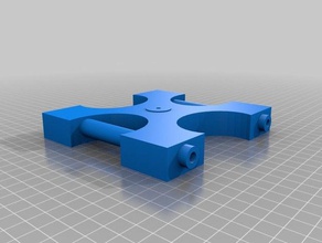 piatto per 3d printer printing 3d print model - Mito3D