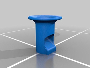 dadi bicchiere rullo torre gioco rotolamento il lancio lanciare 3d print model - Mito3D