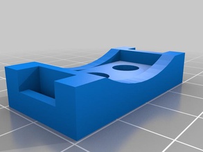 oxymètre de pouls led titulaire d'autres 3d print model - Mito3D
