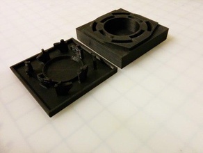 pragmática cuadro de rompecabezas los contenedores contenedor almacen del 3d print model - Mito3D