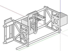 türev eggbot finucane sanat araçlar yumurta-bot 3d print model - Mito3D