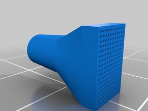 sanding grid tools 3d print model - Mito3D