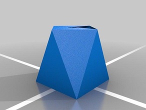 cubo L'impression 3d tests 3d print model - Mito3D