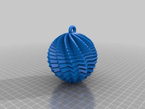 fibonacci palla piazze di apprendimento su misura 3d print model - Mito3D