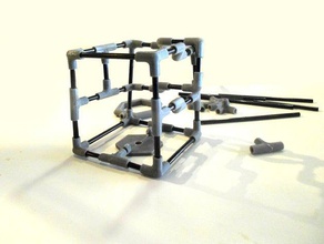 construction kit 3d printing 3d print model - Mito3D