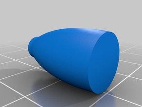 simple test vase sculptures 3d print model - Mito3D
