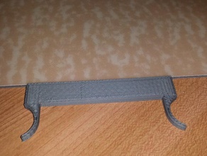 z-eixo do calço powerspec 3d utilizar ninja placa printinz 4mm Impressora acessórios 3d print model - Mito3D