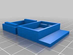 boîtier hobbyking moniteur de tension l'électronique le la 3d print model - Mito3D
