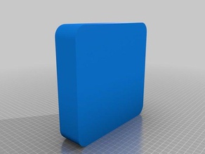 dağınıklığı tepsi 3d baskı 3d print model - Mito3D
